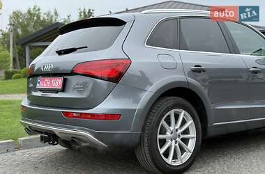 Внедорожник / Кроссовер Audi Q5 2016 в 