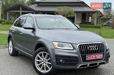 Внедорожник / Кроссовер Audi Q5 2016 в 