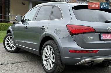 Внедорожник / Кроссовер Audi Q5 2016 в 