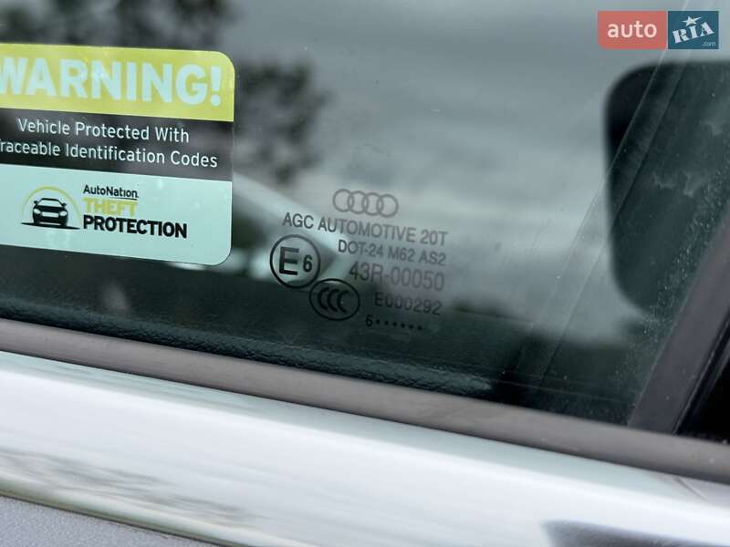 Позашляховик / Кросовер Audi Q5 2016 в Львові