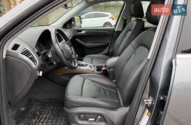 Внедорожник / Кроссовер Audi Q5 2016 в 