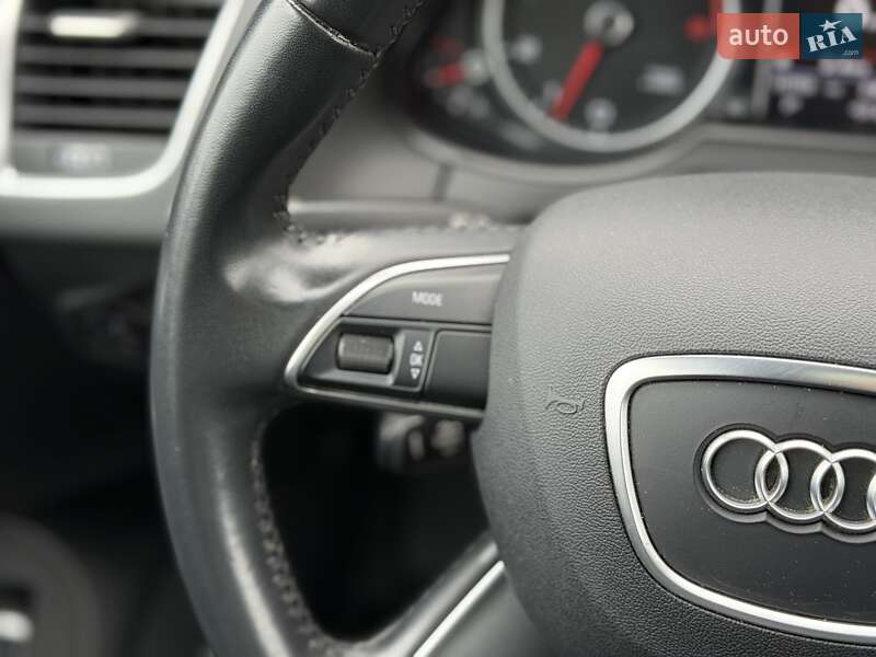 Позашляховик / Кросовер Audi Q5 2016 в Львові