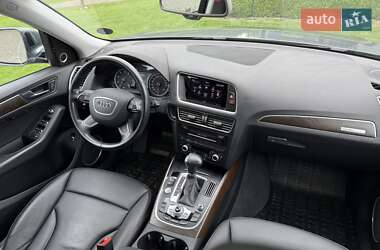 Внедорожник / Кроссовер Audi Q5 2016 в 