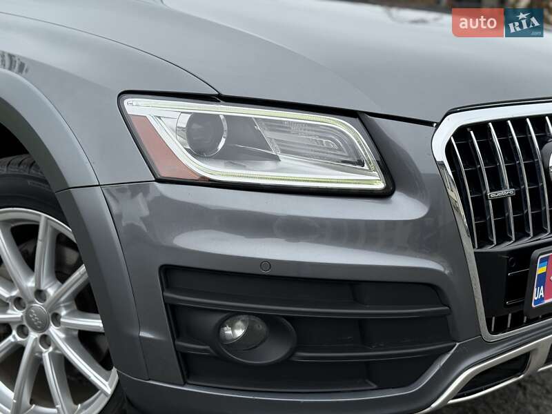 Позашляховик / Кросовер Audi Q5 2016 в Львові
