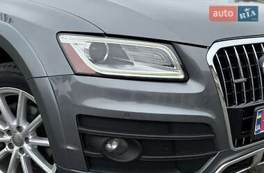 Внедорожник / Кроссовер Audi Q5 2016 в 