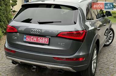 Внедорожник / Кроссовер Audi Q5 2016 в 