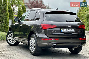 Внедорожник / Кроссовер Audi Q5 2014 в 