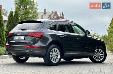 Внедорожник / Кроссовер Audi Q5 2014 в 