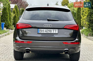Внедорожник / Кроссовер Audi Q5 2014 в 