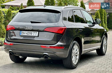 Внедорожник / Кроссовер Audi Q5 2014 в 