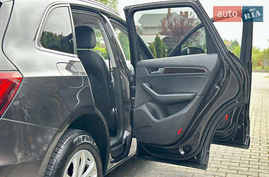 Внедорожник / Кроссовер Audi Q5 2014 в 