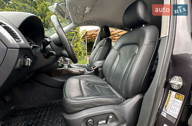 Внедорожник / Кроссовер Audi Q5 2014 в 