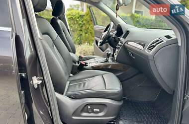 Внедорожник / Кроссовер Audi Q5 2014 в 