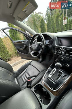 Позашляховик / Кросовер Audi Q5 2013 в 