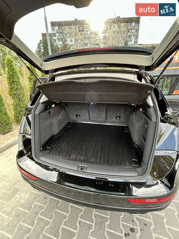 Внедорожник / Кроссовер Audi Q5 2013 в Тернополе