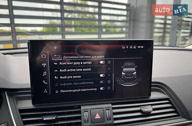 Внедорожник / Кроссовер Audi Q5 2021 в 