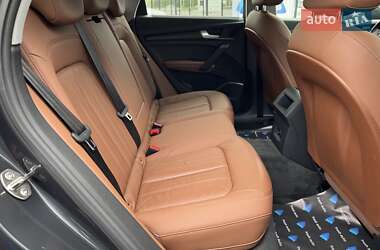 Внедорожник / Кроссовер Audi Q5 2021 в 