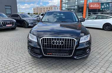 Внедорожник / Кроссовер Audi Q5 2014 в 