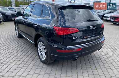 Внедорожник / Кроссовер Audi Q5 2014 в 