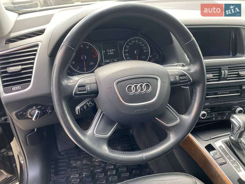 Внедорожник / Кроссовер Audi Q5 2014 в Львове
