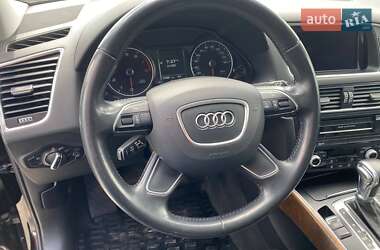 Внедорожник / Кроссовер Audi Q5 2014 в 