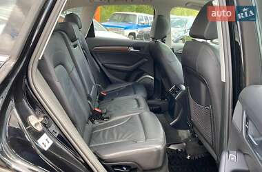 Внедорожник / Кроссовер Audi Q5 2014 в 