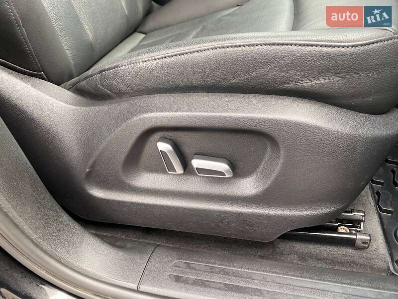 Внедорожник / Кроссовер Audi Q5 2014 в Львове