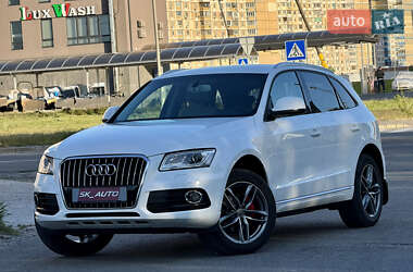 Внедорожник / Кроссовер Audi Q5 2012 в Киеве