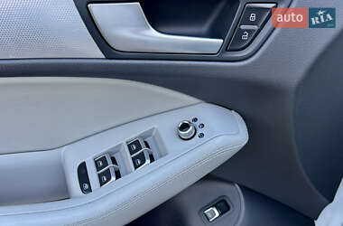 Позашляховик / Кросовер Audi Q5 2012 в 