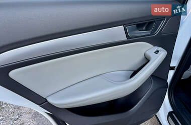 Позашляховик / Кросовер Audi Q5 2012 в 