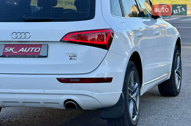 Позашляховик / Кросовер Audi Q5 2012 в 