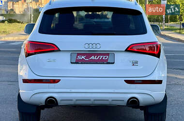 Позашляховик / Кросовер Audi Q5 2012 в 