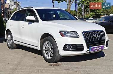 Внедорожник / Кроссовер Audi Q5 2012 в 