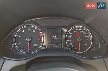 Внедорожник / Кроссовер Audi Q5 2012 в 