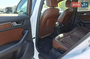 Внедорожник / Кроссовер Audi Q5 2012 в 