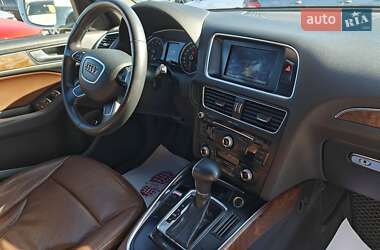 Внедорожник / Кроссовер Audi Q5 2012 в 