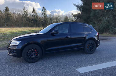 Внедорожник / Кроссовер Audi Q5 2014 в Львове