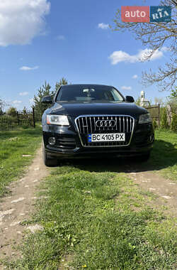 Внедорожник / Кроссовер Audi Q5 2015 в 