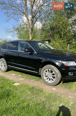 Внедорожник / Кроссовер Audi Q5 2015 в 