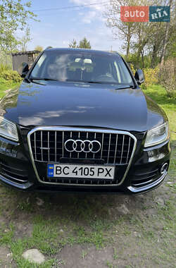 Внедорожник / Кроссовер Audi Q5 2015 в 