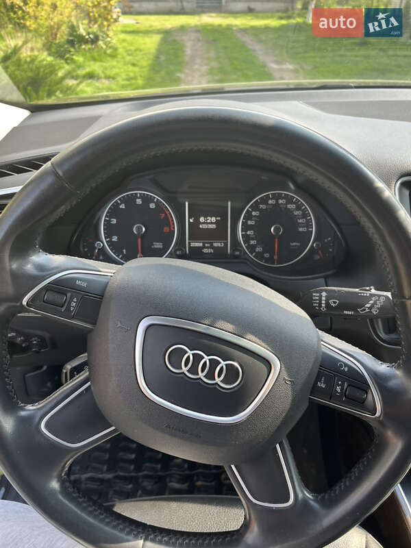 Внедорожник / Кроссовер Audi Q5 2015 в Городке