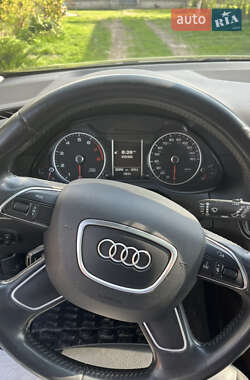 Внедорожник / Кроссовер Audi Q5 2015 в 