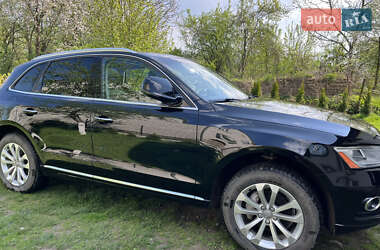 Внедорожник / Кроссовер Audi Q5 2015 в 