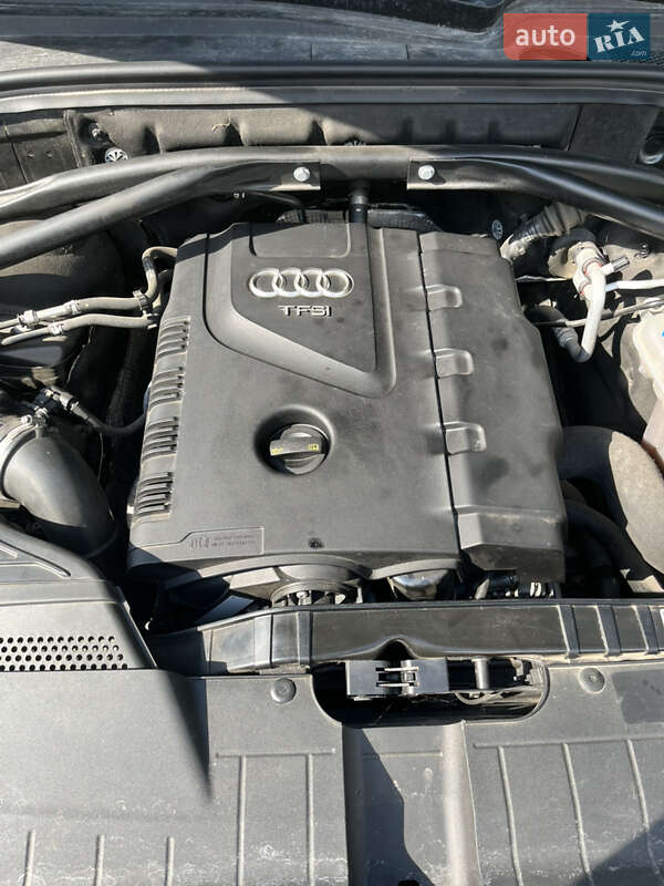 Внедорожник / Кроссовер Audi Q5 2015 в Городке