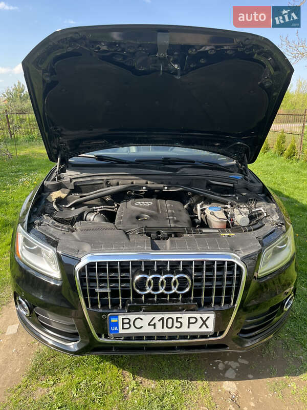 Внедорожник / Кроссовер Audi Q5 2015 в Городке