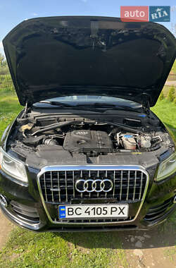 Внедорожник / Кроссовер Audi Q5 2015 в 