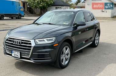 Позашляховик / Кросовер Audi Q5 2018 в Броварах
