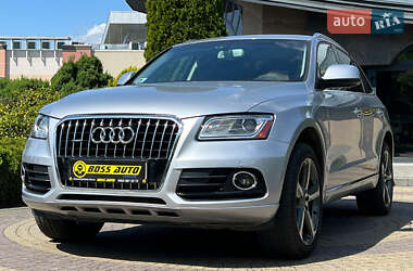 Внедорожник / Кроссовер Audi Q5 2014 в 