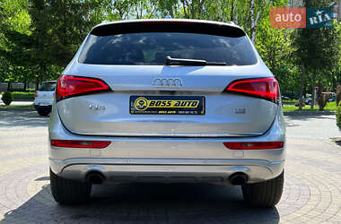 Внедорожник / Кроссовер Audi Q5 2014 в 