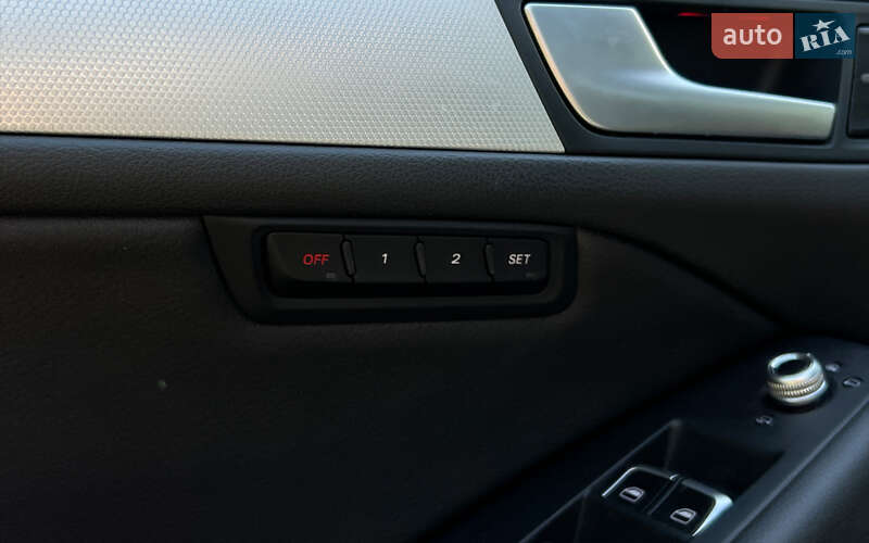 Позашляховик / Кросовер Audi Q5 2014 в Львові
